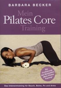 Cover for Barbara Becker · Mein Neues Pilates Training (DVD) (2008)