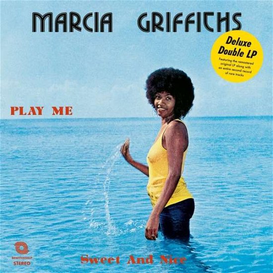 Sweet And Nice - Marcia Griffiths - Musiikki - BE WITH RECORDS - 4251648412533 - perjantai 5. heinäkuuta 2024