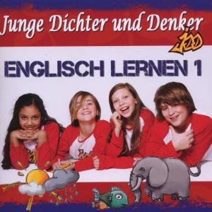 Englisch Lernen Folge 1 - Junge Dichter Und Denker - Música - LACRIMA RECORDS - 4260075870533 - 13 de fevereiro de 2009