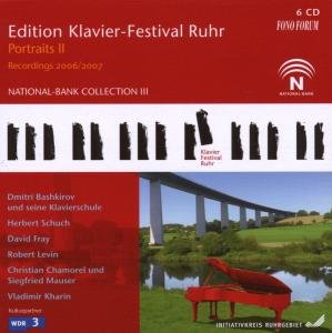 V15: Edition Ruhr Piano Festival - Chopin / Shostakovich / Liszt / Fray / Levin - Musik - CAVI - 4260085530533 - 14. maj 2007