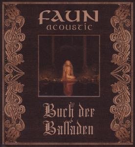 Cover for Faun · Buch Der Balladen (CD) (2009)