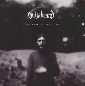 Cover for Ouijabeard · Die and Let Live (CD) (2020)
