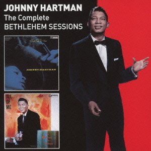 Cover for Johnny Hartman · The Complete Bethlehem Recordings +14 (CD) [Japan Import edition] (2015)