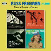 Cover for Russ Freeman · R. Freeman - Four Classic Albums (CD) [Japan Import edition] (2016)