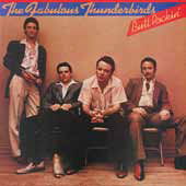 Cover for The Fabulous Thunderbirds · Butt Rockin` (CD) [Japan Import edition] (2017)