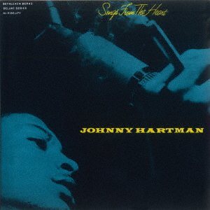 Cover for Johnny Hartman · Songs from the Heart +6 &lt;limited&gt; (CD) [Japan Import edition] (2017)