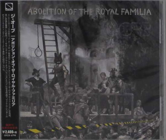 Abolition of the Royal Familia - The Orb - Musiikki - ULTRA VYBE CO. - 4526180511533 - perjantai 27. maaliskuuta 2020