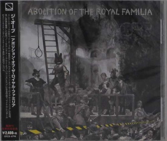 Cover for The Orb · Abolition of the Royal Familia (CD) [Japan Import edition] (2020)