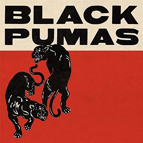Cover for Black Pumas (CD) [+11 Deluxe, Japan Import edition] (2020)