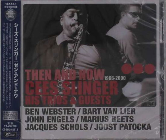 Cover for Cees Slinger · Then And Now (CD) [Japan Import edition] (2020)