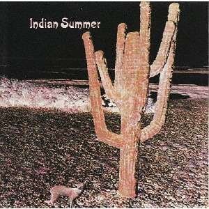 Cover for Indian Summer (CD) [Japan Import edition] (2017)