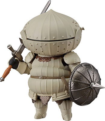 Cover for Max Factory · Dark Souls Nendoroid Actionfigur Siegmeyer 10 cm (Toys) (2023)