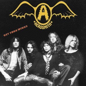 Get Your Wings - Aerosmith - Musikk - SONY JAPAN - 4547366190533 - 6. mars 2013