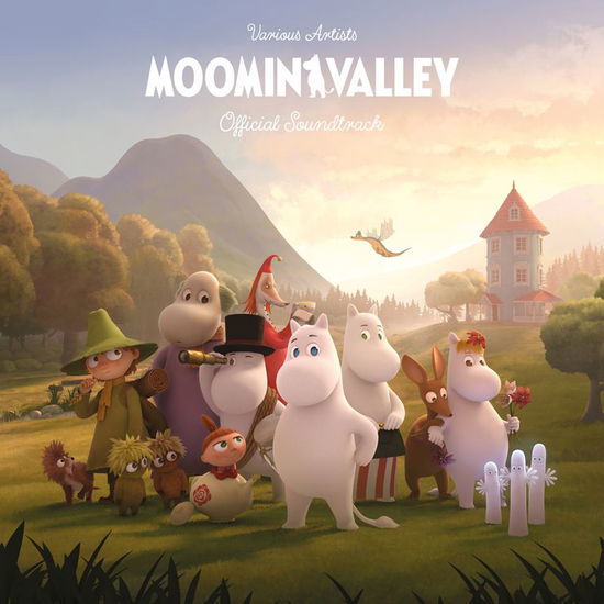 Cover for (Original Soundtrack) · Moomin Valley Original Sound Track (CD) [Japan Import edition] (2019)