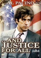 Cover for Al Pacino · ...and Justice for All (MDVD) [Japan Import edition] (2009)