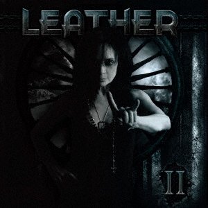 Cover for Leather · Leather 2 (CD) [Japan Import edition] (2018)
