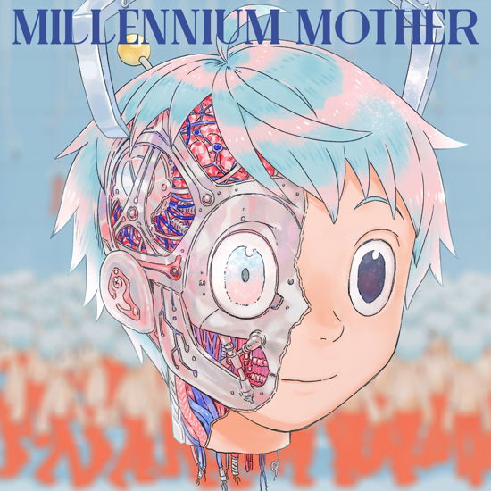 Millennium Mother <limited> - Mili - Muzyka - SAIHATE RECORDS - 4562250641533 - 25 kwietnia 2018