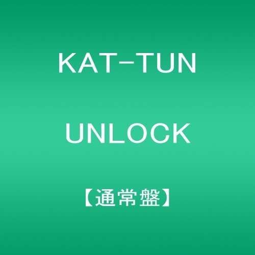 Cover for Kat-tun · Unlock (CD) [Japan Import edition] (2015)