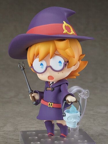Cover for Good Smile · Little Witch Academia Lotte Jansson Nendoroid af (MERCH) (2025)
