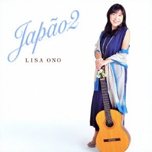 Cover for Lisa Ono · Japao 2 (CD) [Japan Import edition] (2013)