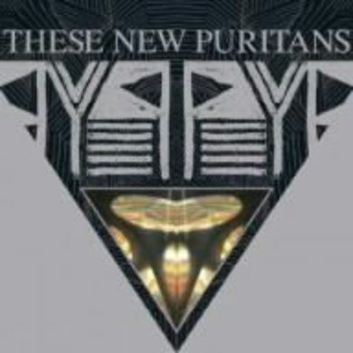Cover for These New Puritans · Beat Pyramid (CD) [Bonus Tracks edition] (2008)