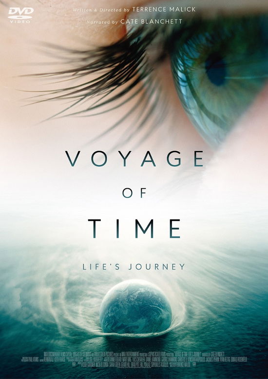 Cover for (Documentary) · Voyage of Time: Life's Journey (MDVD) [Japan Import edition] (2018)