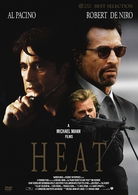 Cover for Al Pacino · Heat (MDVD) [Japan Import edition] (2008)