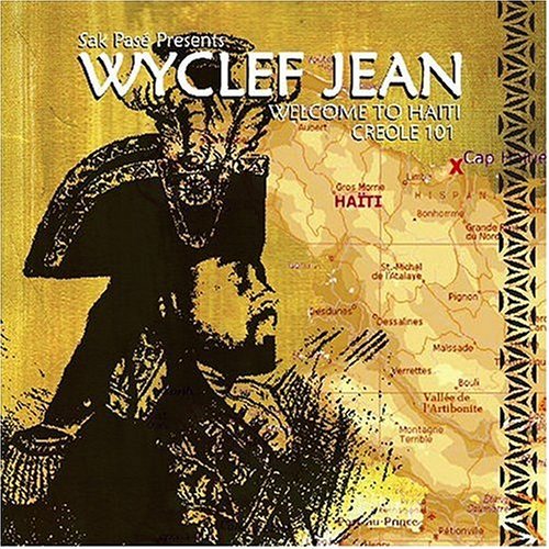 Cover for Wyclef Jean · Welcome to Haiti Creole 101 (CD) [Japan Import edition] (2005)