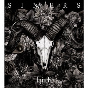 Cover for Lynch. · Sinners-ep (CD) [Limited edition] (2017)