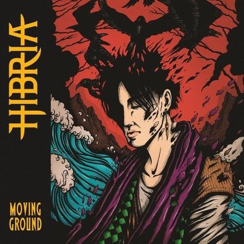 Cover for Hibria · Moving Ground (CD) [Japan Import edition] (2018)