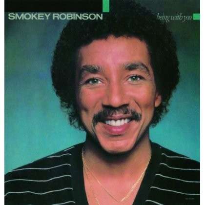 Cover for Smokey Robinson · Being with You (CD) [Japan Import edition] (2013)