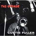 Cover for Curtis Fuller · Opener (CD) [Reissue, Limited edition] (2015)