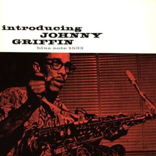 Cover for Johnny Griffin · Chicago Calling (CD) [Limited, Remastered edition] (2008)