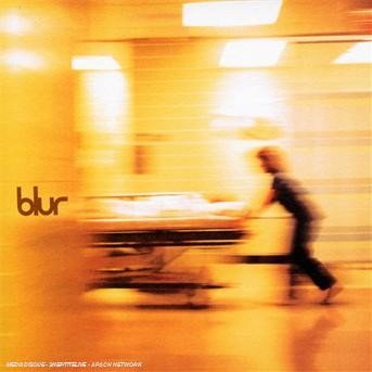 Cover for Blur · Blur (5Eme Album - Edition Limite) (CD)