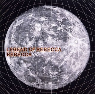 Legend of Rebecca - Rebecca - Musik -  - 4988009007533 - 20 februari 2002