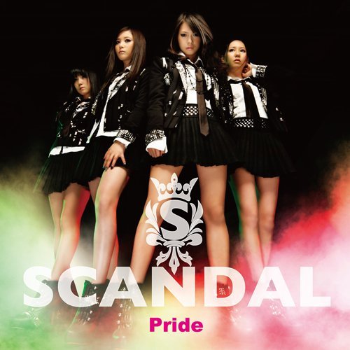 Cover for Scandal · Pride (CD) [Japan Import edition] (2011)