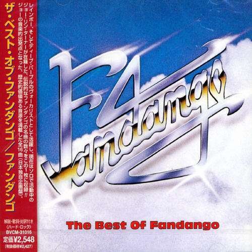 Cover for Fandango · Best of (CD) (1999)
