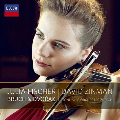 Bruch & Dvorak Violin Concertos <limited> - Julia Fischer - Music - UNIVERSAL MUSIC CLASSICAL - 4988031518533 - August 24, 2022
