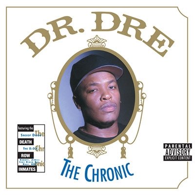 Cover for Dr. Dre · Chronic (CD) [Japan Import edition] (2023)