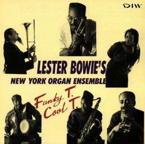 Cover for Lester Bowie · Funky T. Cool T. (CD) [Japan Import edition]