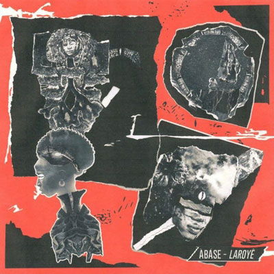 Cover for Abase · Laroye (CD) [Japan Import edition] (2022)