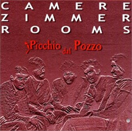 Camerezimmer Rooms - Picchio Dal Pozzo - Musik - J1 - 4988044321533 - 31. August 2001