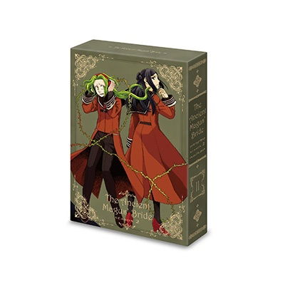 The Ancient Magus Bride Season 2 2 Japan Import edition