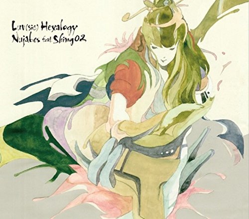 Cover for Nujabes · Luv (Sic) Hexalogy (CD) [Japan Import edition] (2015)
