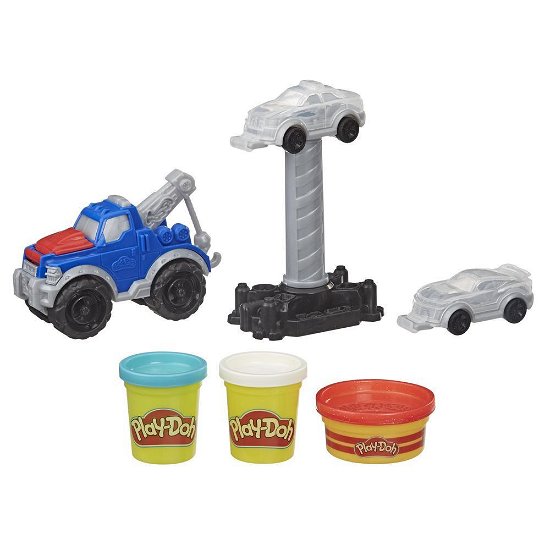 Cover for Hasbro · Play Doh - Tow Truck (Toys) (2020)