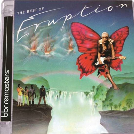 Eruption · Best Of Eruption (CD) [Expanded edition] (2017)