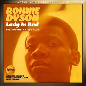 Cover for Ronnie Dyson · Lady In Red (CD) (2014)