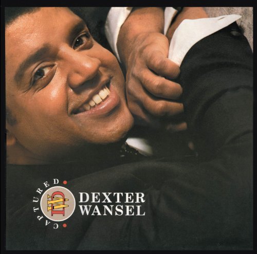 Cover for Dexter Wansel · Captured (CD) [Bonus Tracks edition] (2012)