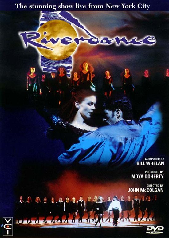 Cover for Riverdance (DVD) (2008)