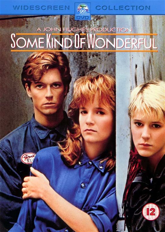 Cover for Some Kind of Wonderful · Some Kind Of Wonderful (DVD) (2002)